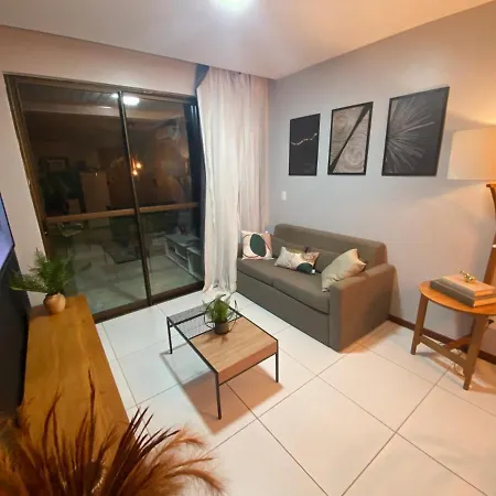 Aprto Luxo Iloa Barra De Sao Miguel Apartment Exterior photo