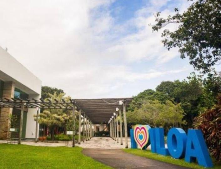 Aprto Luxo Iloa Apartment *