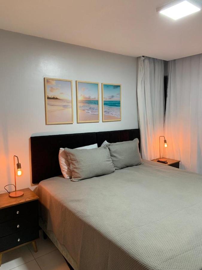 Apartment Aprto Luxo Iloa *