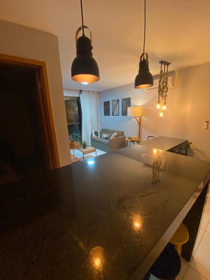 Apartment Aprto Luxo Iloa Barra de Sao Miguel