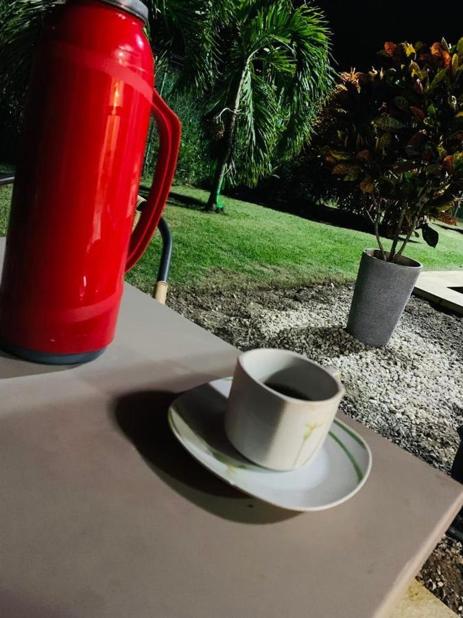 Aprto Luxo Iloa Apartment