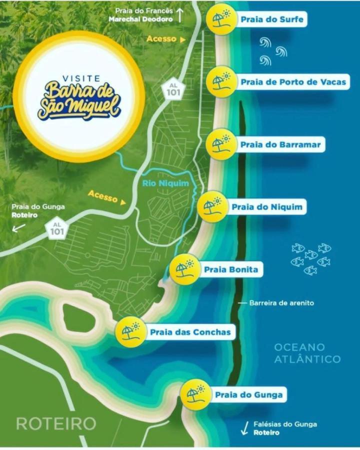 Aprto Luxo Iloa Apartment
